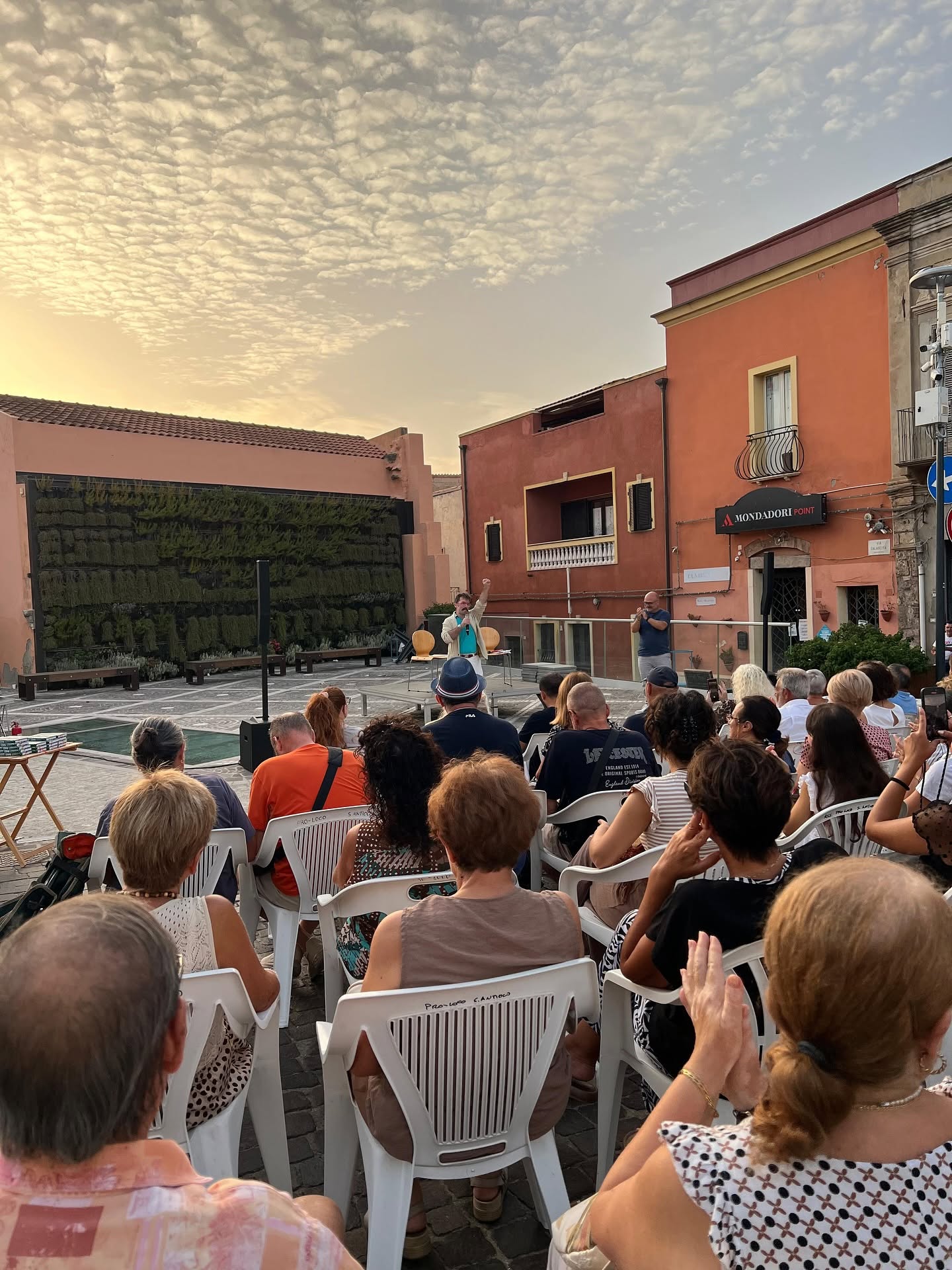 Aperitivo con l'Autore 2026
