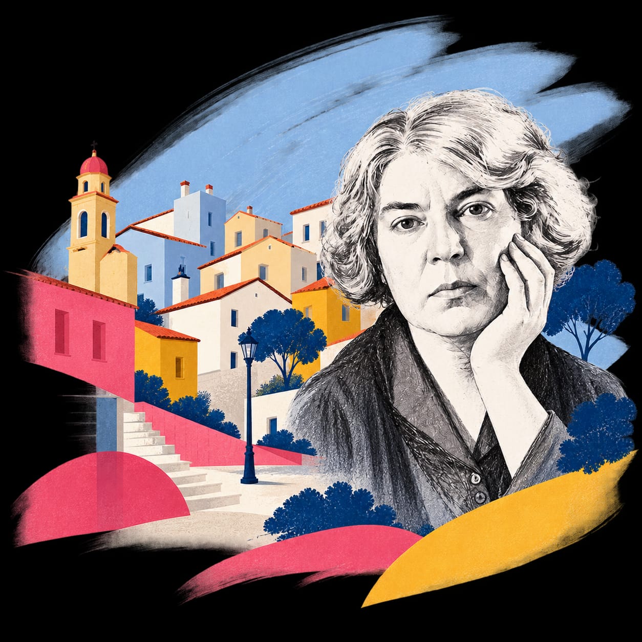 Sui passi di Grazia